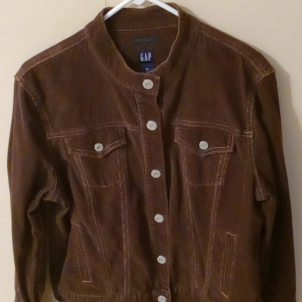Gap Corduroy Jacket